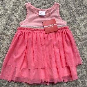 Hanna Andersson Pink Dress